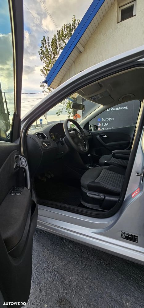 Volkswagen Polo 1.6 TDI Comfortline - 2