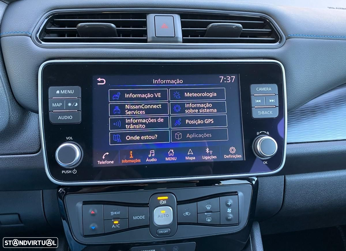 Nissan Leaf N-Connecta - 17