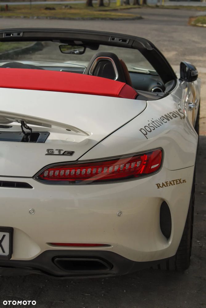 Mercedes-Benz AMG GT - 10