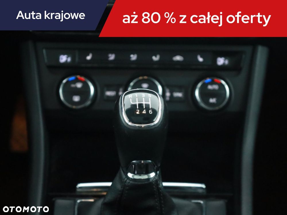 Skoda Superb - 16