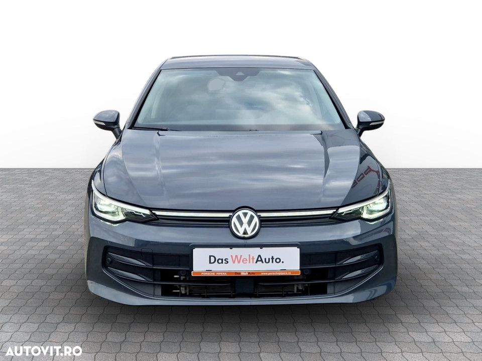 Volkswagen Golf 1.5 eTSI DSG MHEV Life - 4