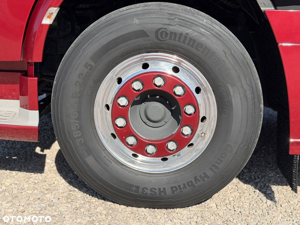 DAF XF 480/RETARDER/Z NIEMIEC/FULL - 16