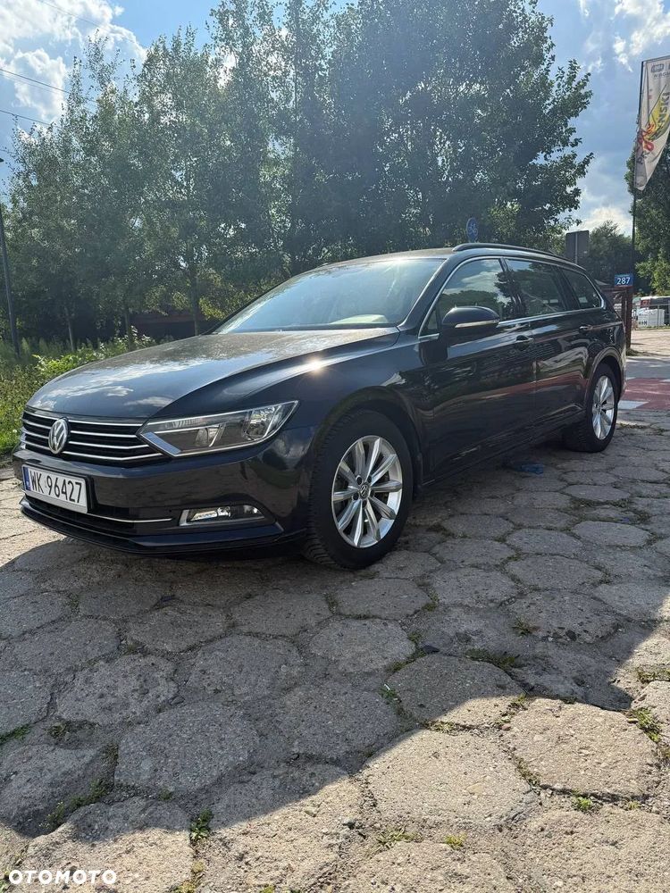Volkswagen Passat Variant 2.0 TDI SCR DSG Business - 12