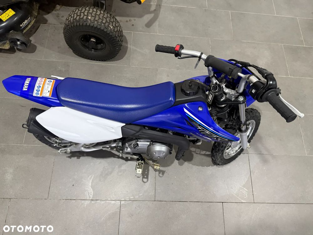 Yamaha TTR - 23