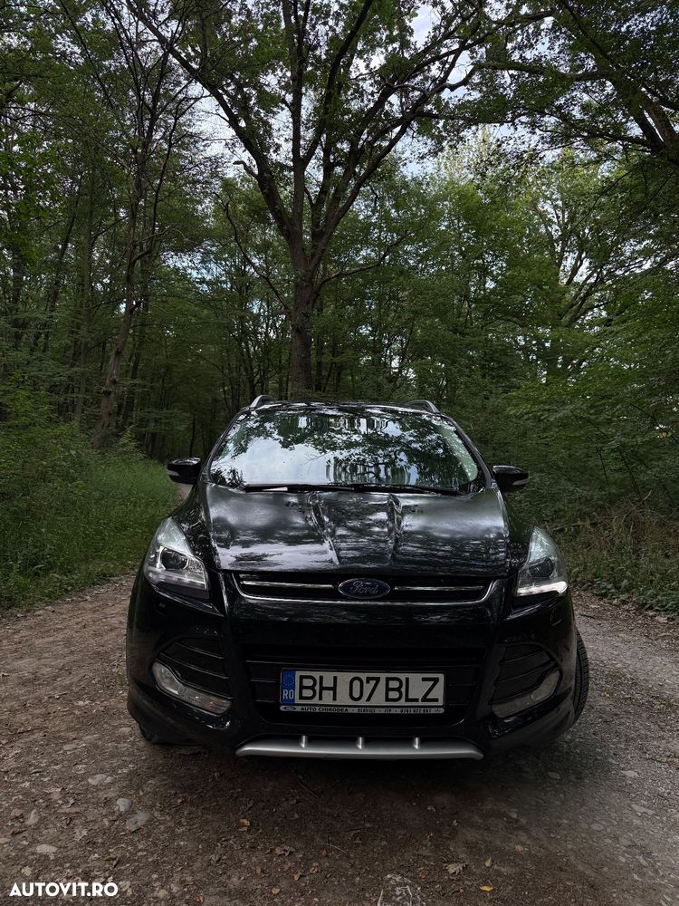 Ford Kuga 2.0 TDCi 4WD Titanium - 2