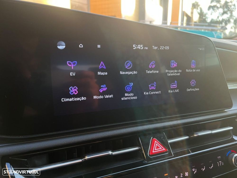 Kia e-Niro - 12