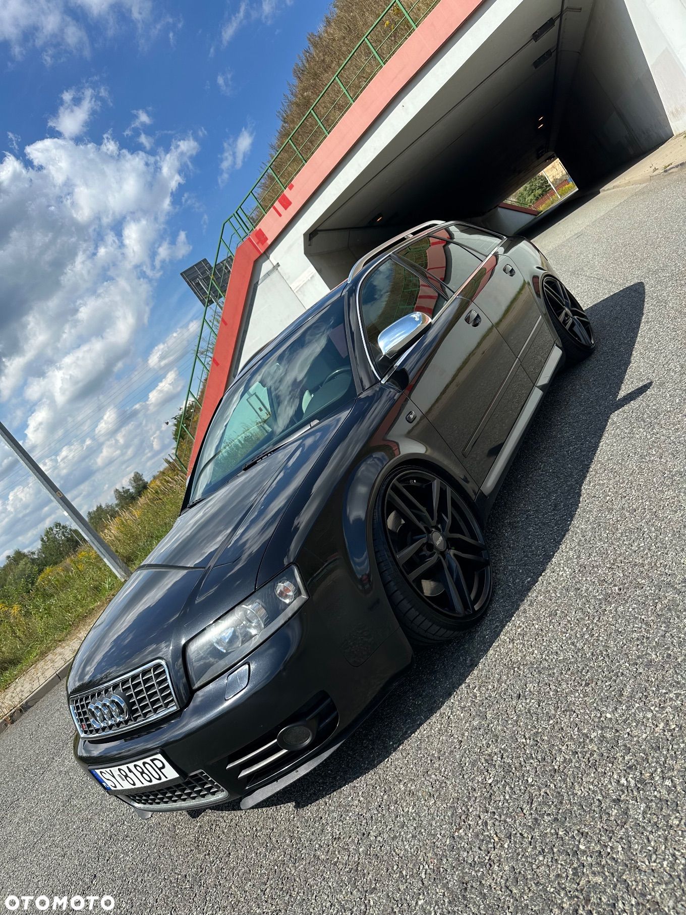 Audi S4 Limousine 4.2 Quattro - 1
