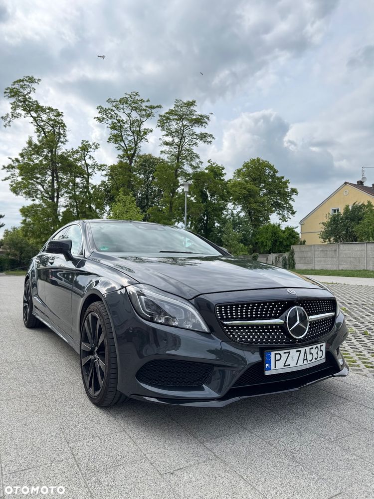 Mercedes-Benz CLS 350 d 4Matic 9G-TRONIC Final Edition - 1