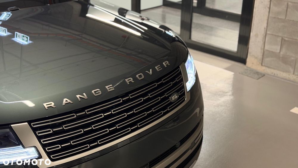 Land Rover Range Rover - 4