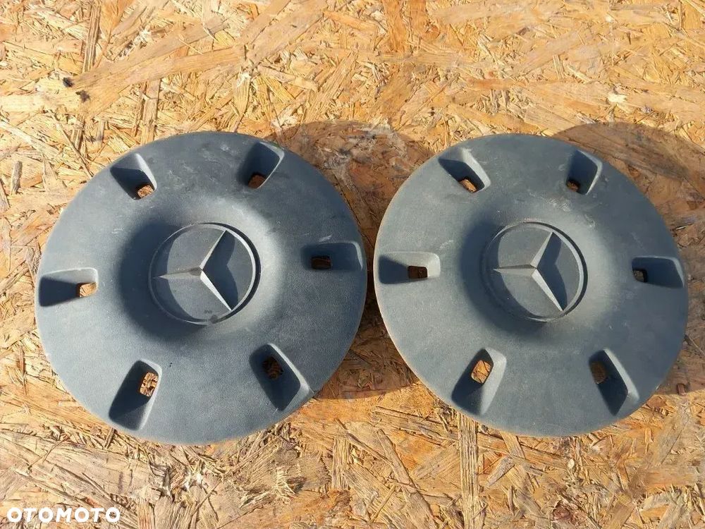 kołpak dekielek felgi mercedes sprinter w906 2006-2017 a9064010025 - 2