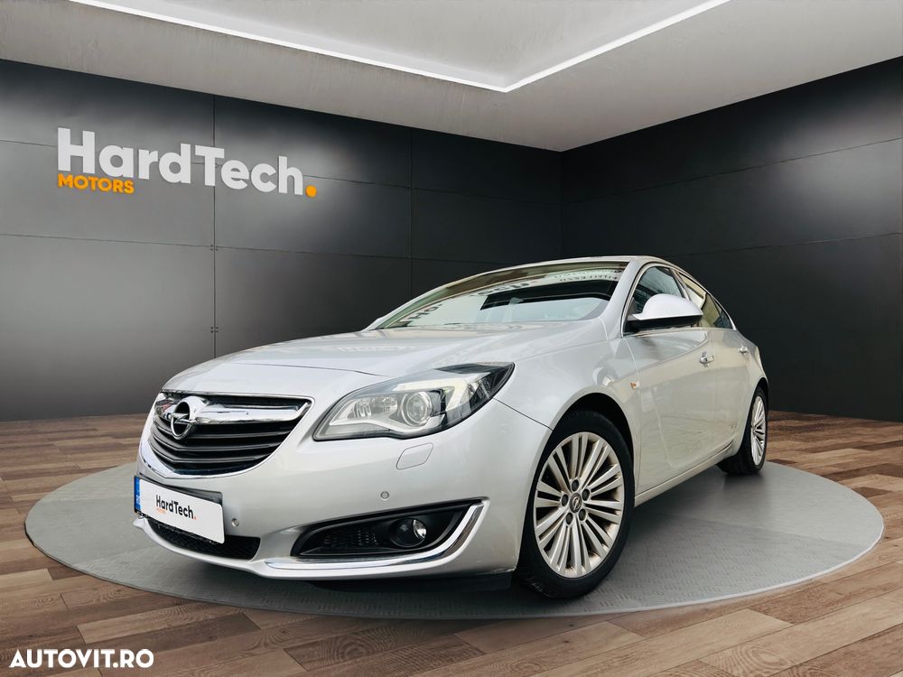Opel Insignia 1.6 CDTI ecoFLEX Start/Stop Innovation - 3