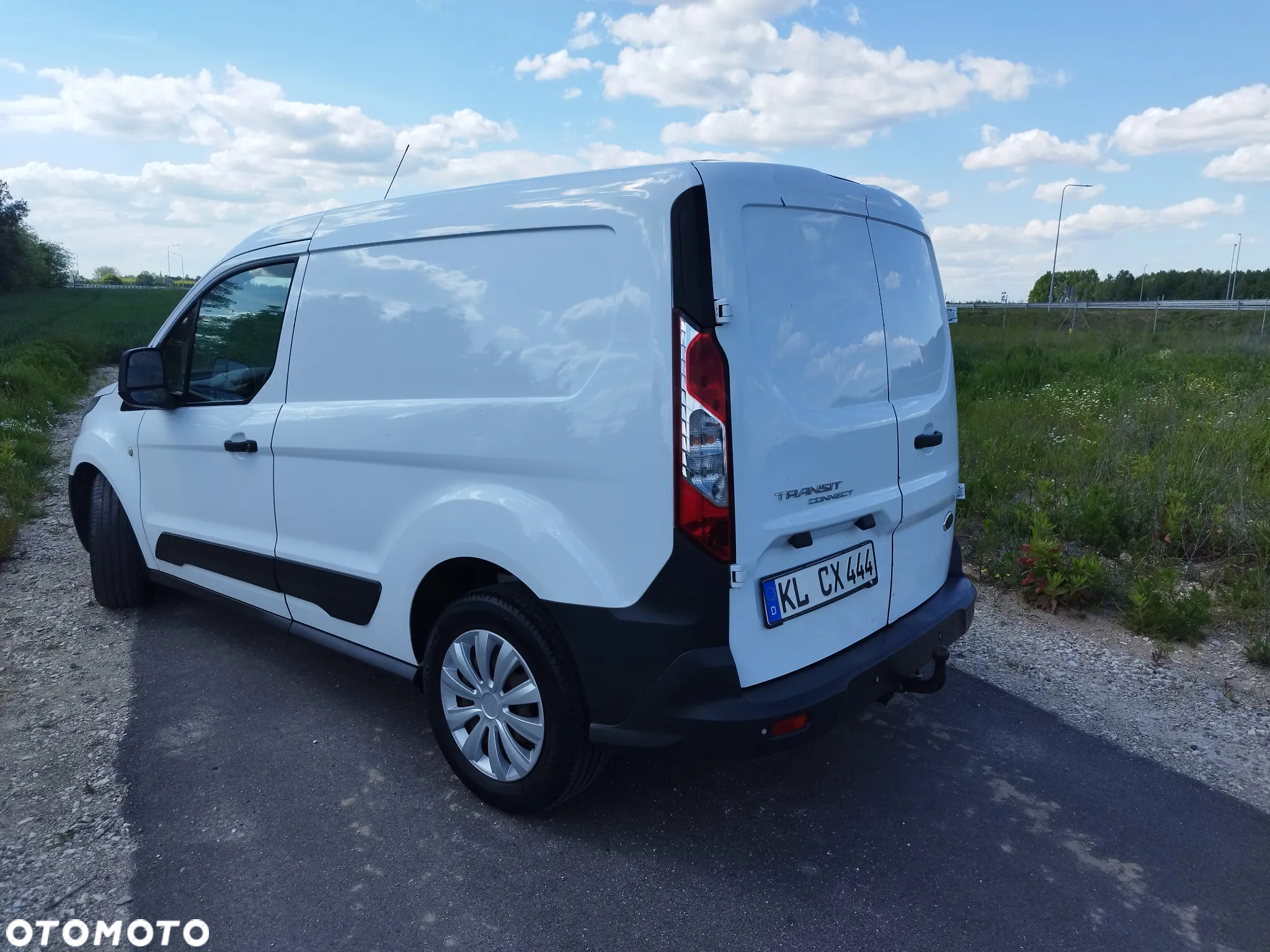 Ford Connect - 8