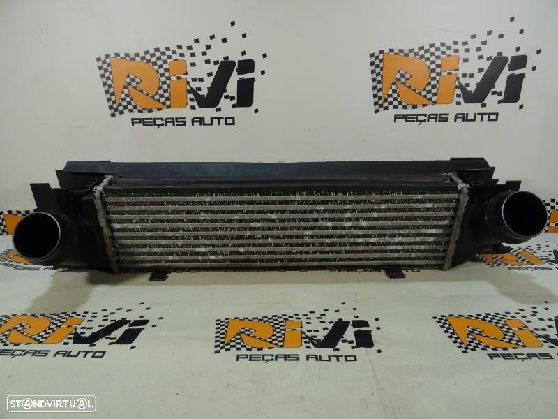 Radiador Do Intercooler Bmw 1 (F20)  7600531 - 5