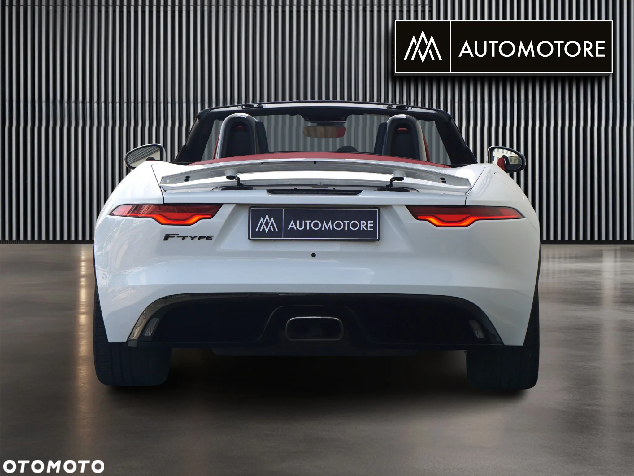Jaguar F-Type 2.0 Turbo R-Dynamic Black - 7