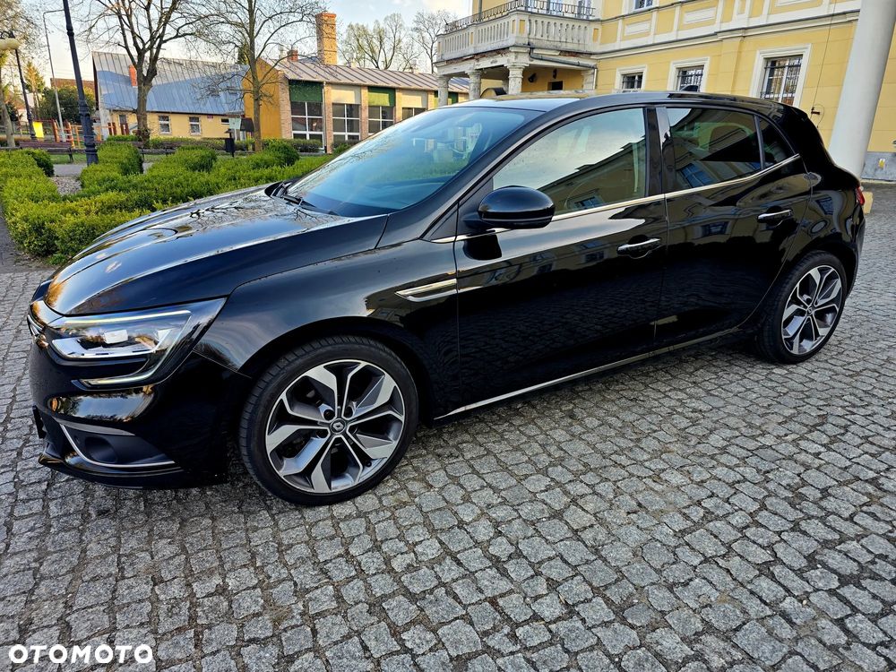 Renault Megane 1.2 16V TCE Energy Dynamique - 1