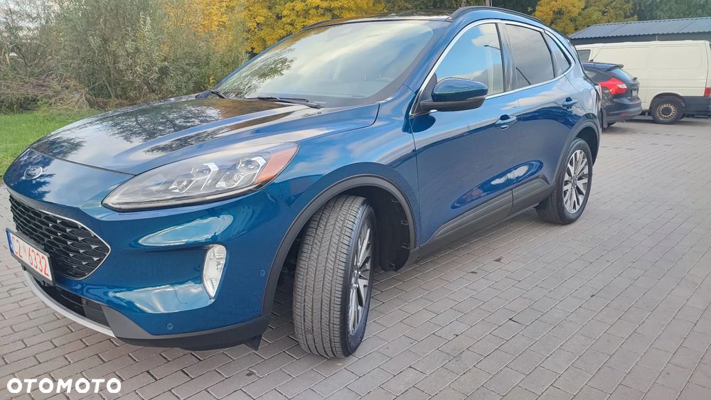 Ford Escape 2.0 EcoBoost AWD Titanium - 3