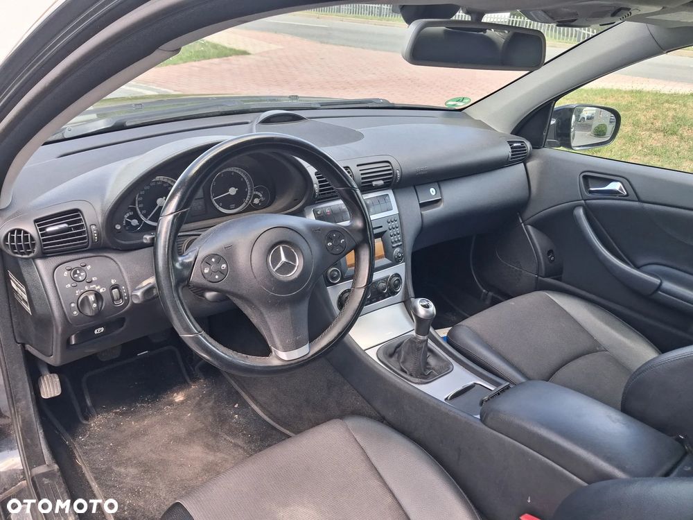Mercedes-Benz CLC 200 Kompressor EU5 - 7