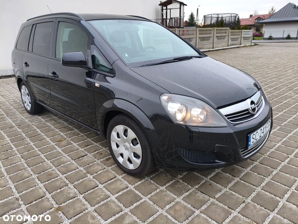 Opel Zafira 1.8 Catch me - 1