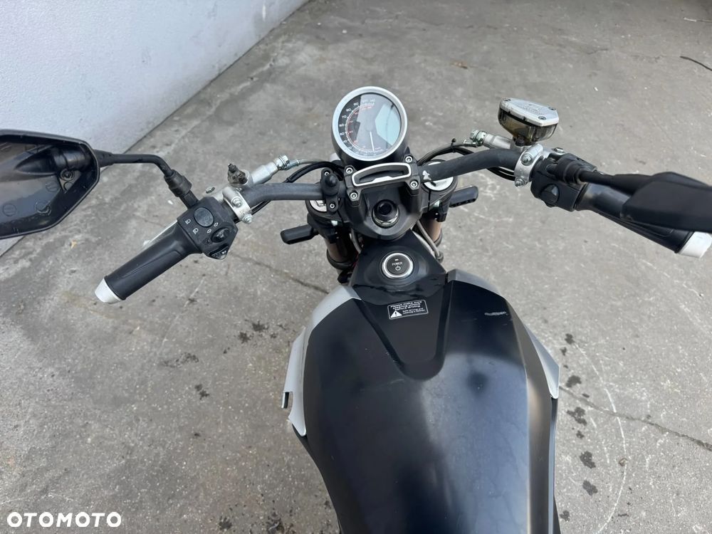 Super Soco TC MAX - 10