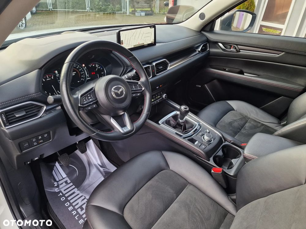 Mazda CX-5 SKYACTIV-G 165 Exclusive-Line - 20