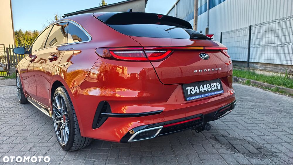 Kia ProCeed 1.5 T-GDI DCT7 OPF (48V Mild Hybrid) GT Line - 14
