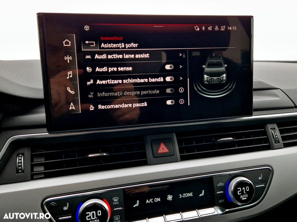 Audi A4 Allroad - 21