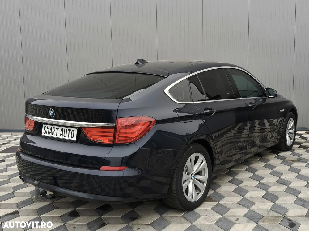 BMW Seria 5 520d Gran Turismo - 4