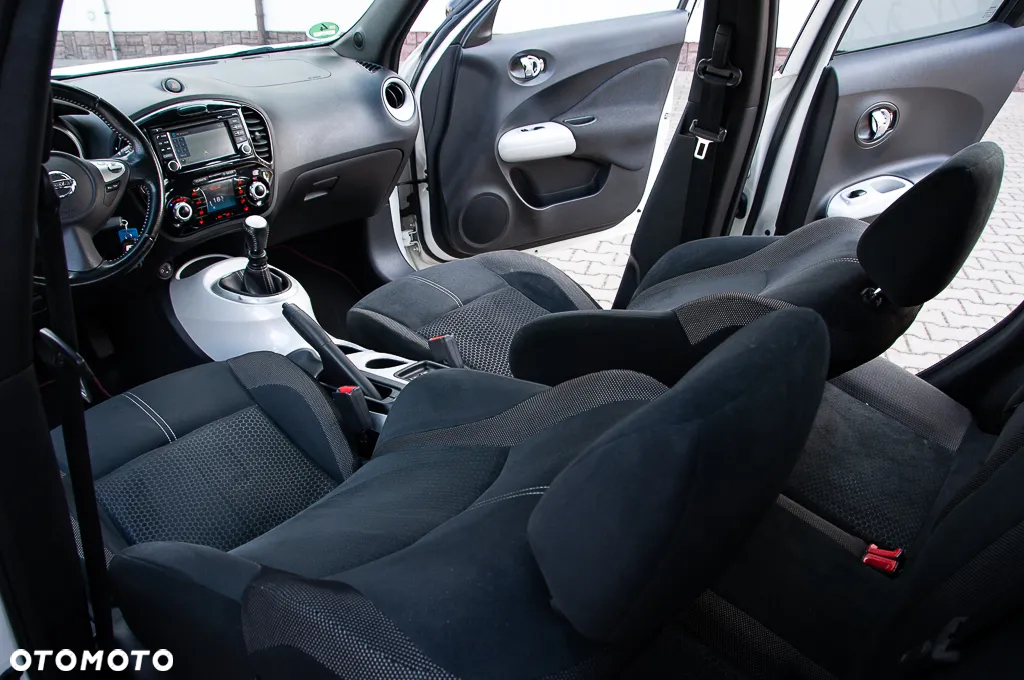 Nissan Juke 1.2 DIG-T Tekna - 37