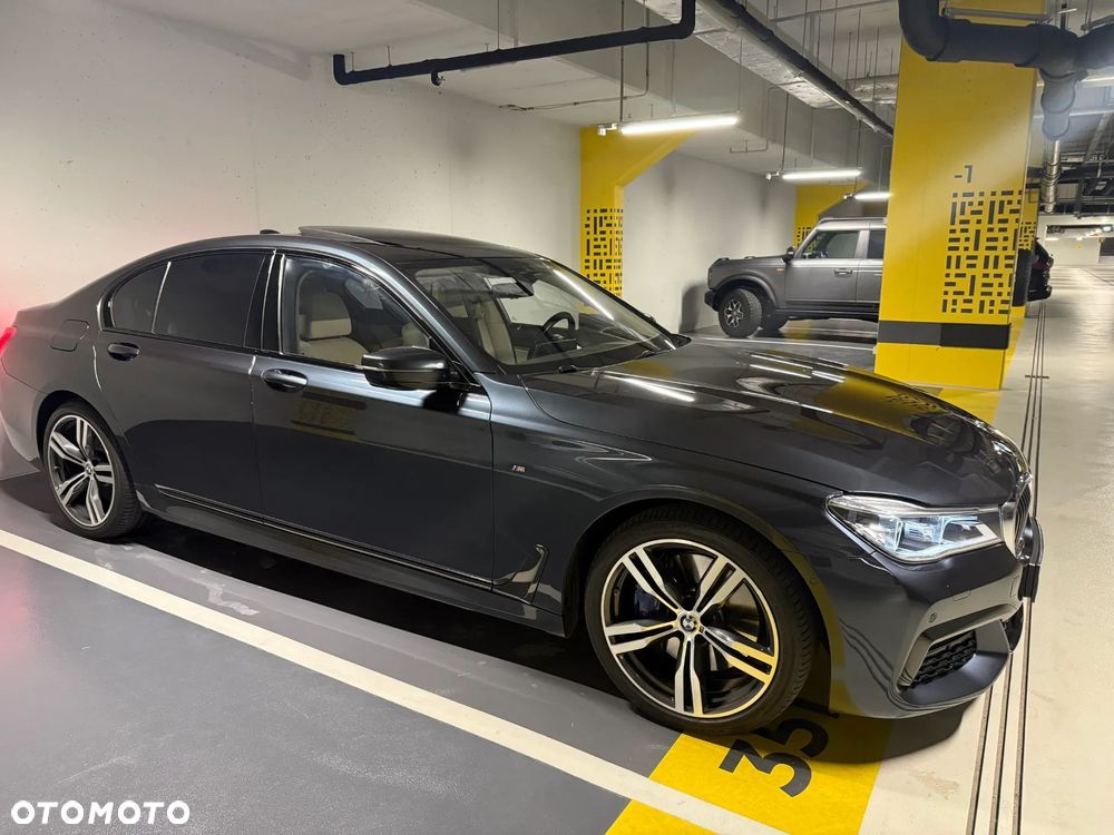 BMW Seria 7 730d xDrive - 2