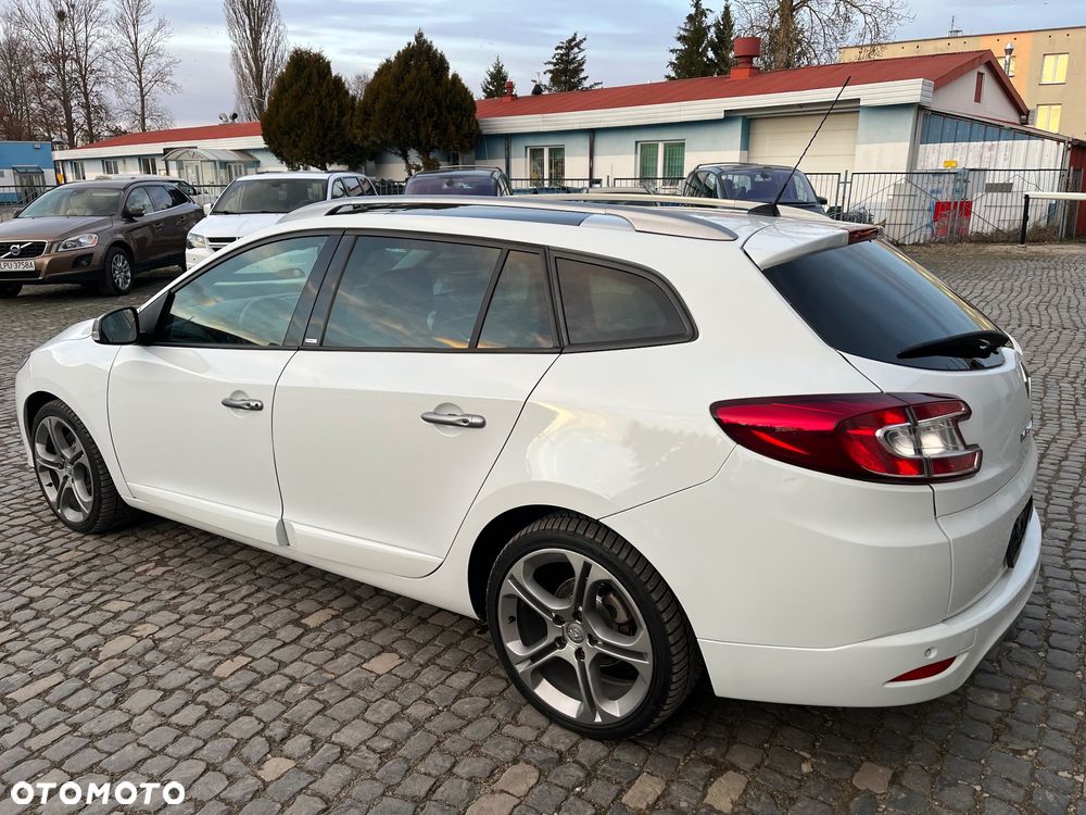 Renault Megane TCe 220 Start & Stop GT 220 - 16