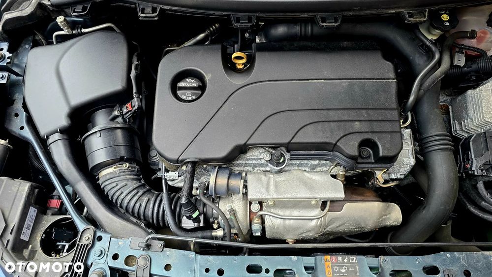 Opel Astra 1.4 Turbo Active - 20