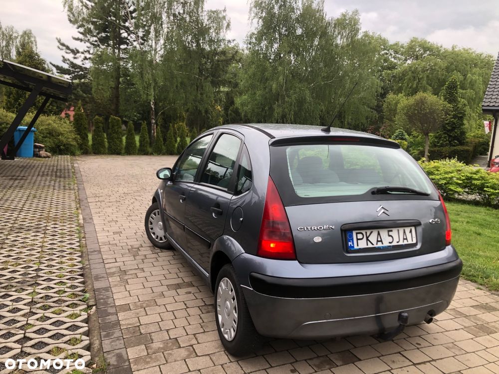 Citroën C3 1.4 HDi X - 4