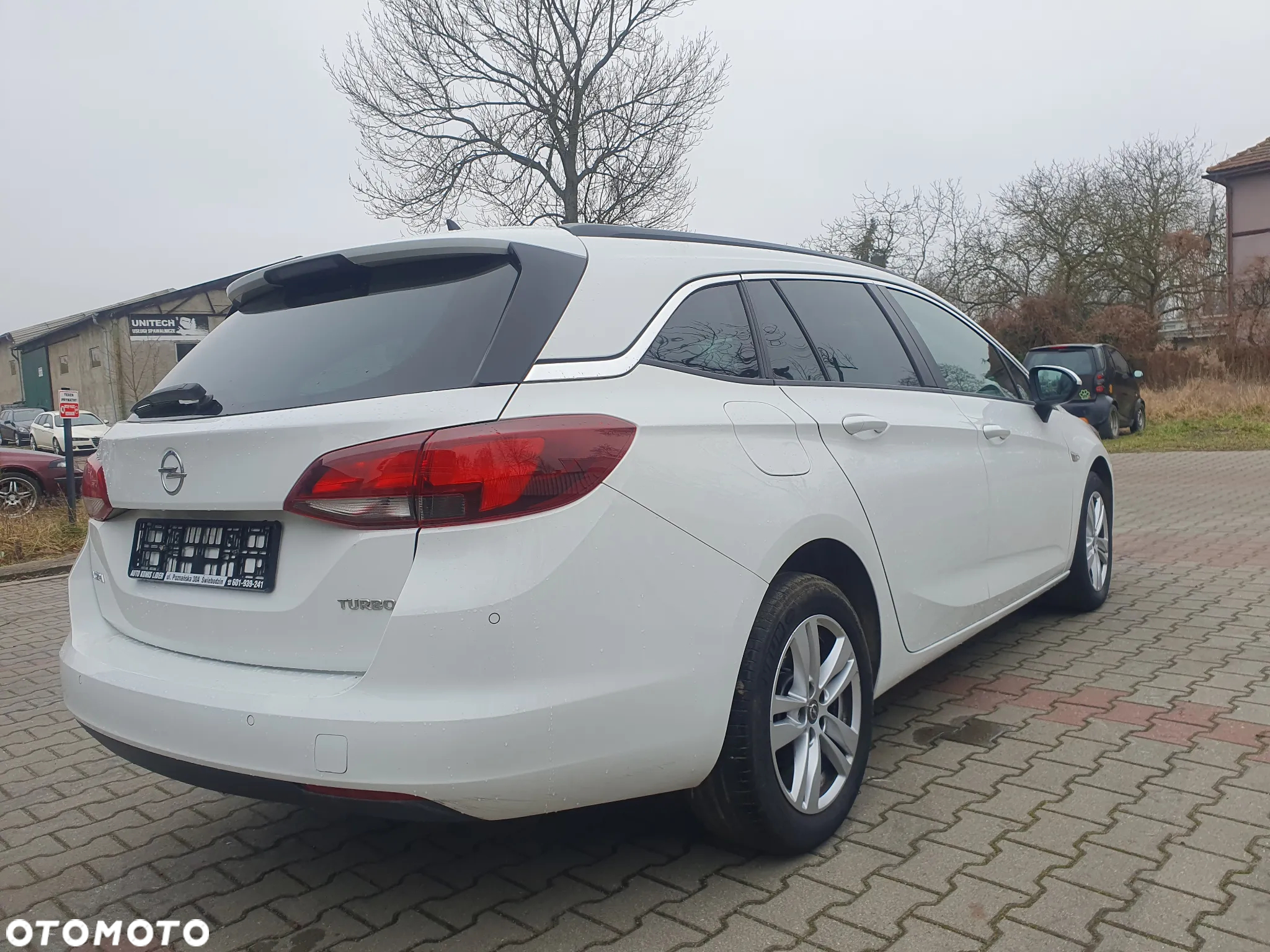 Opel Astra 1.4 Turbo Dynamic - 3