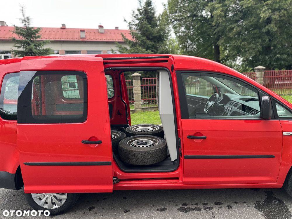 Volkswagen Caddy 4MOTION 4x4 - 16