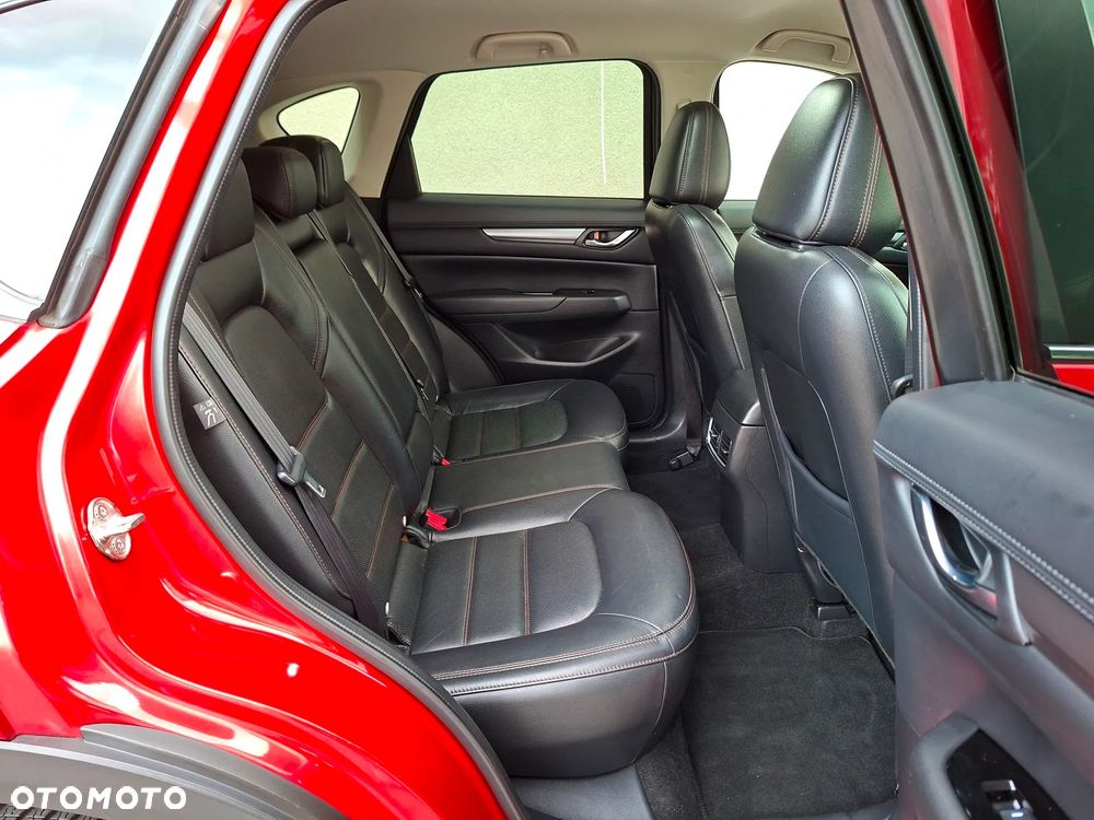 Mazda CX-5 2.0 Skypassion 2WD - 25