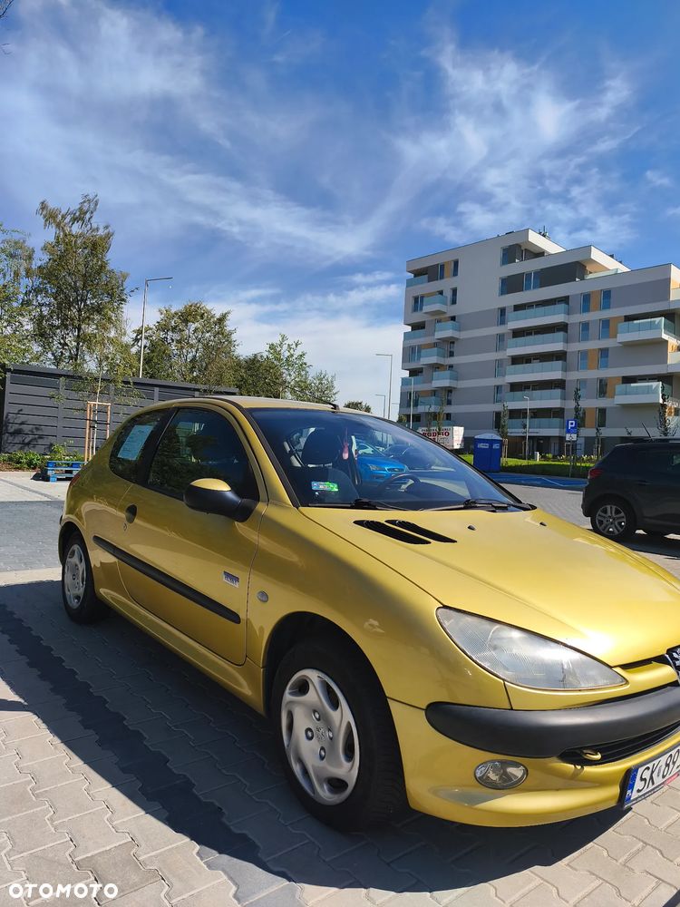 Peugeot 206 1.1 Husky - 2