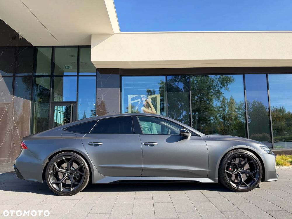 Audi RS7 Sportback TFSI mHEV Quattro Performance Tiptronic - 5