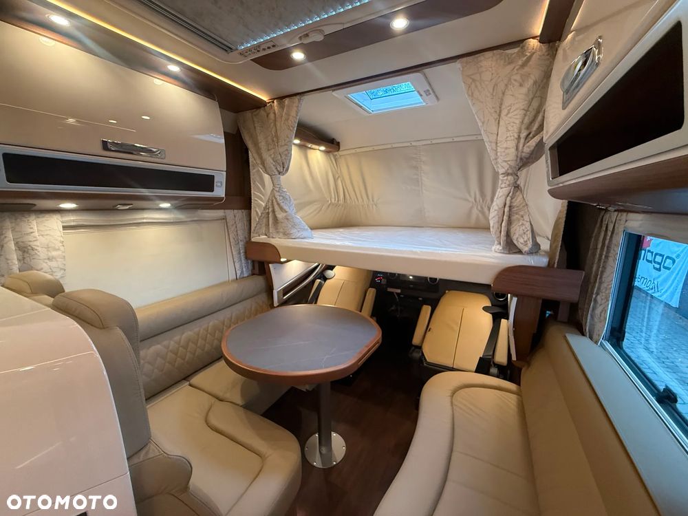 Carthago E-Line I64QB XL - WYPRZEDAŻ 2026 ALDE, MERCEDES - 20