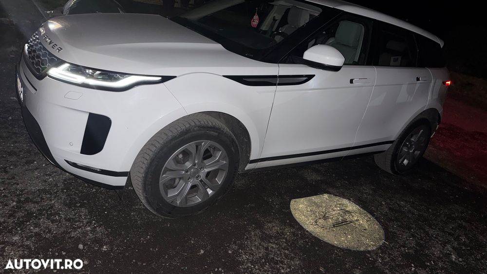 Land Rover Range Rover Evoque - 7