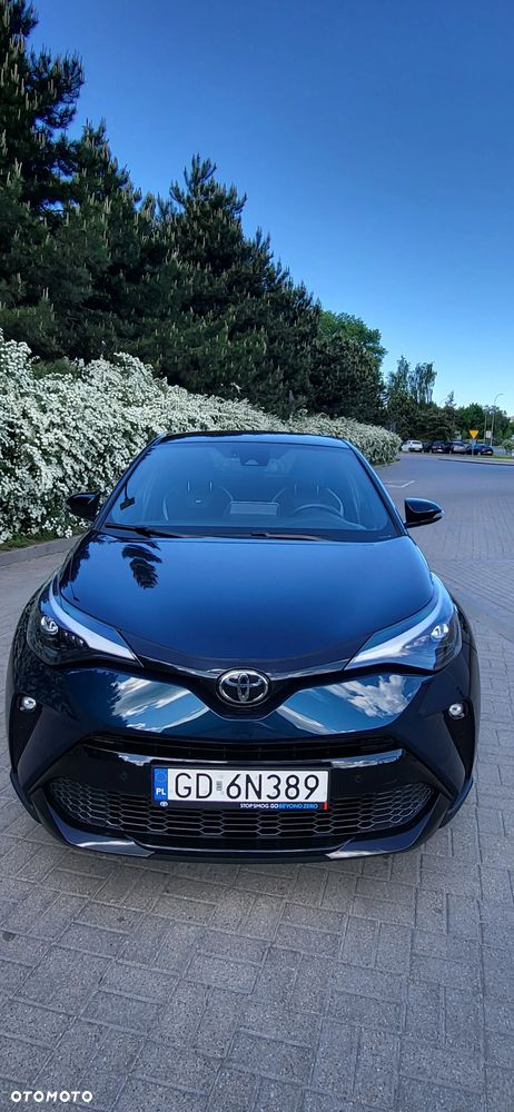 Toyota C-HR 2.0 Hybrid GR Sport - 10