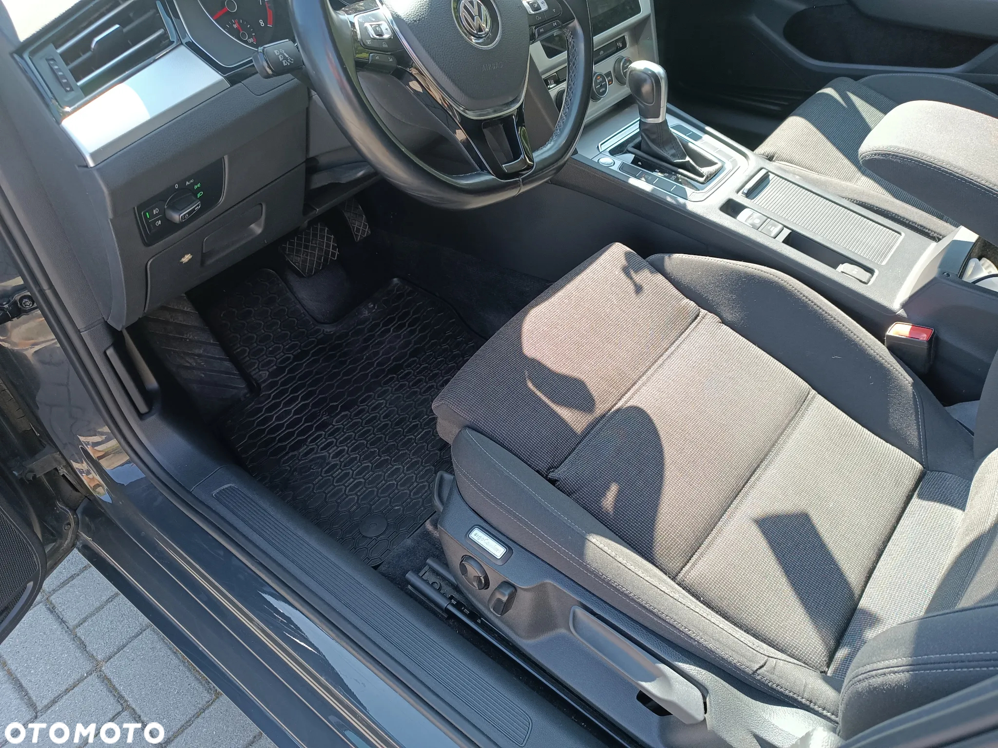 Volkswagen Passat 1.4 TSI BMT ACT Comfortline DSG - 19