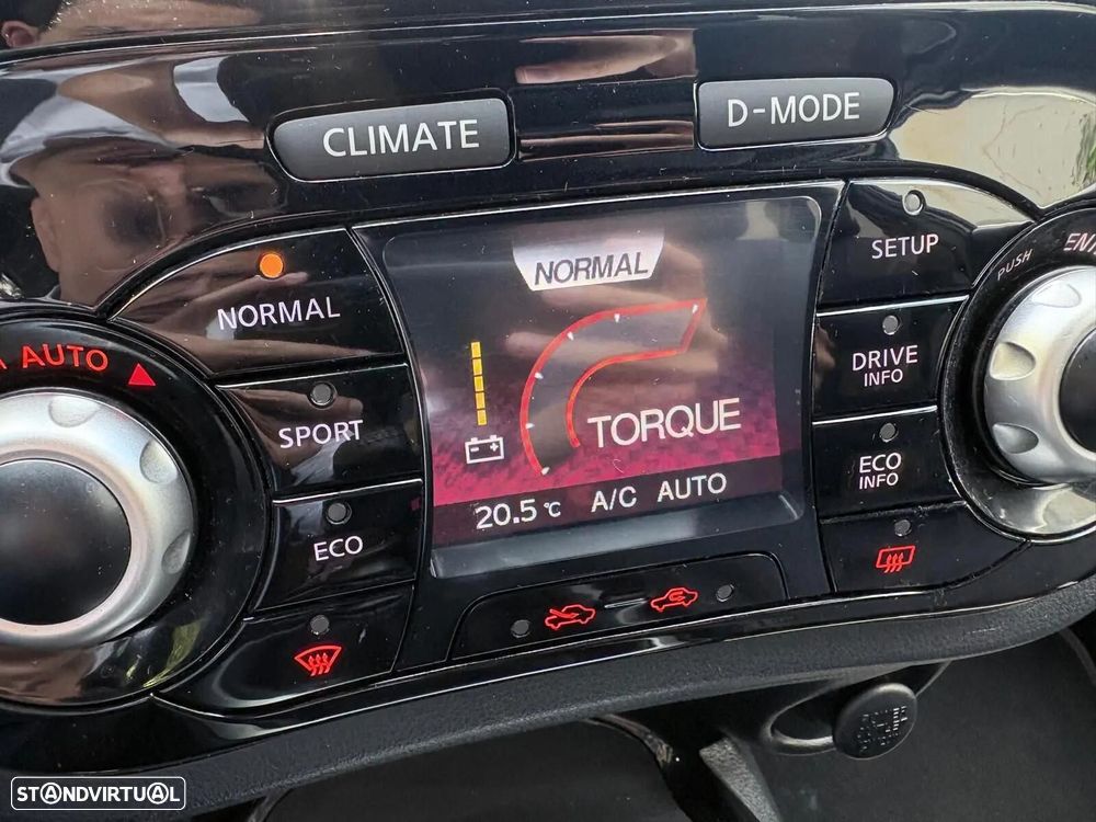 Nissan Juke 1.2 DIG-T N-Connecta - 48
