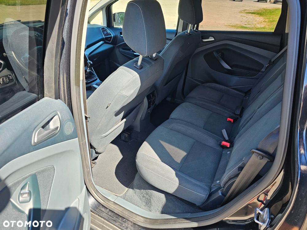 Ford Focus C-Max - 11