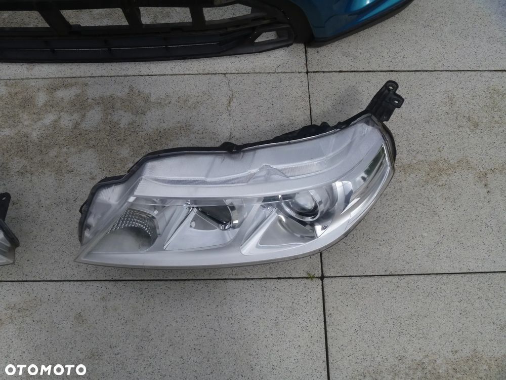 SUZUKI VITARA III LAMPA LED DRL LEWA STRONA ORYGINAŁ EUROPA - 10