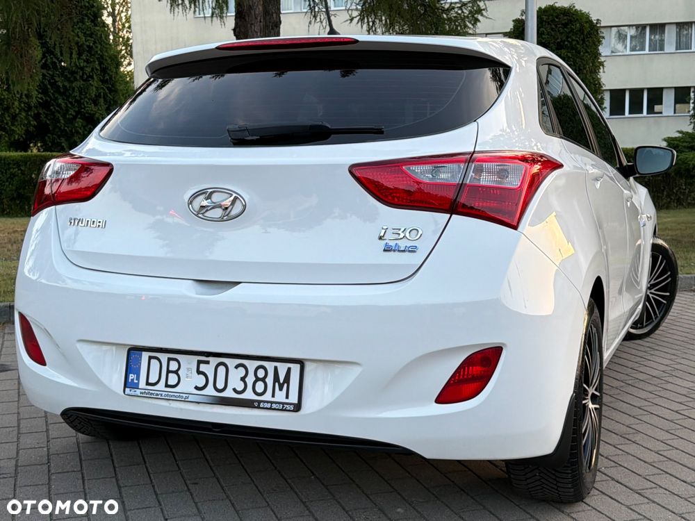 Hyundai i30 1.4 Fifa World Cup Edition - 31
