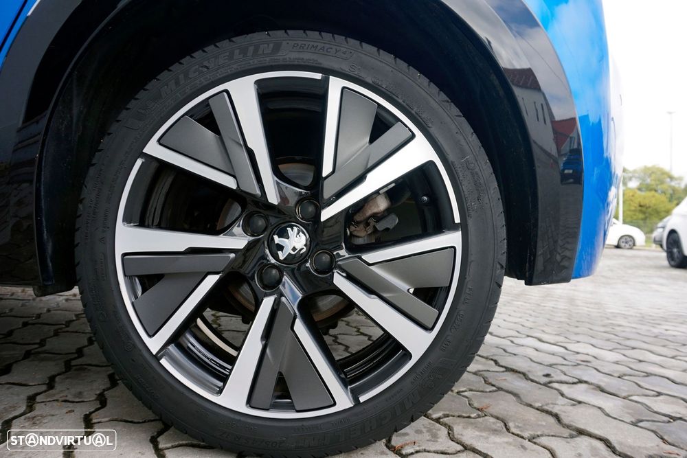 Peugeot 208 1.2 PureTech GT Line - 36