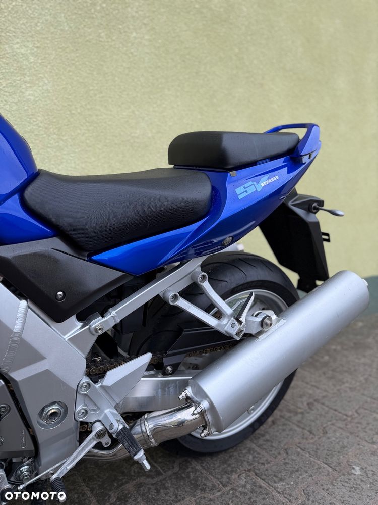 Suzuki SV - 34