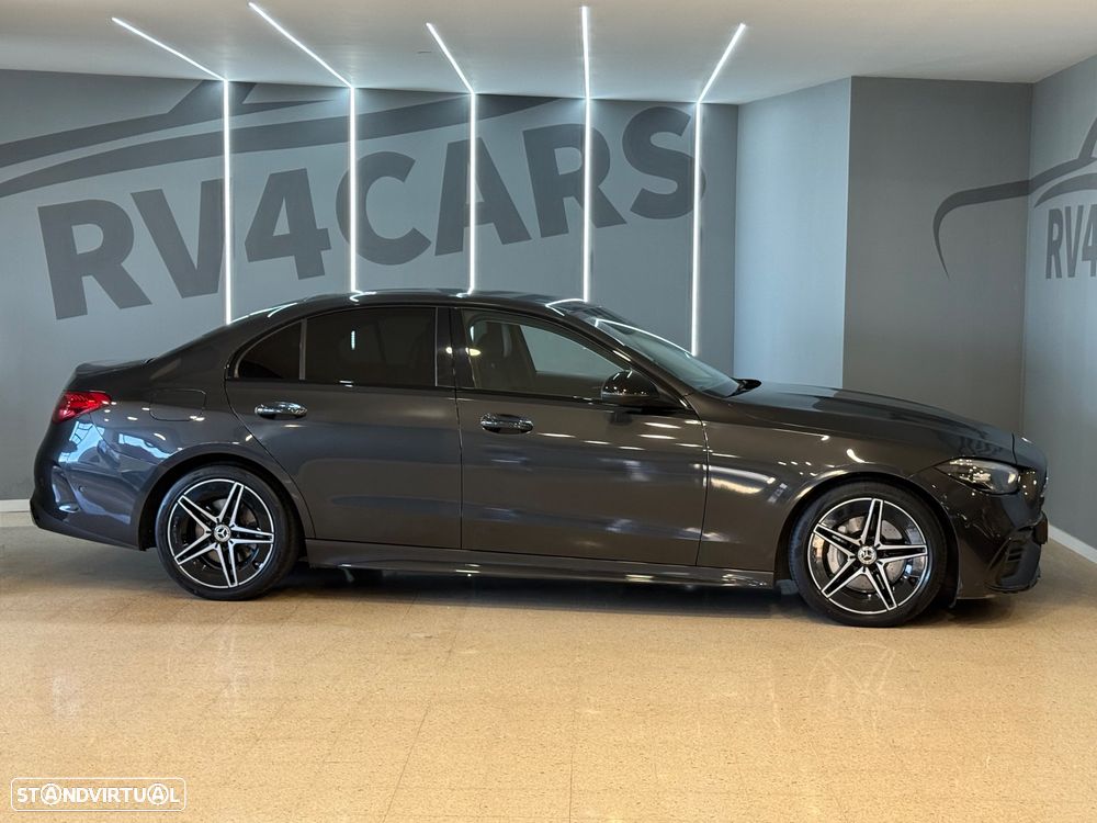 Mercedes-Benz C 300 d AMG Line - 7
