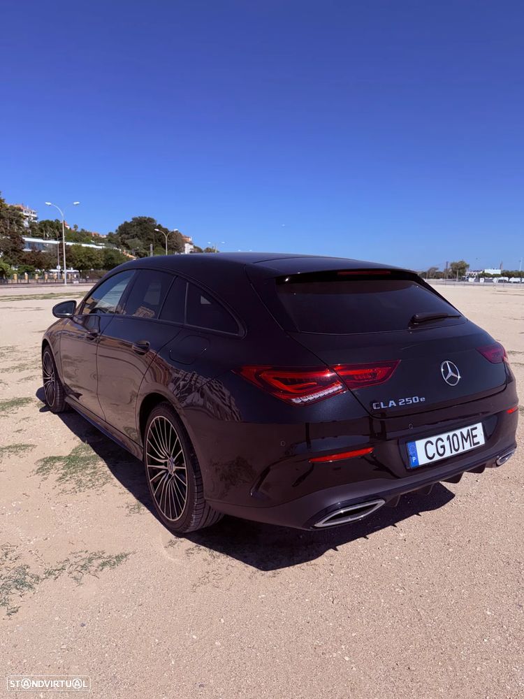 Mercedes-Benz CLA 250 - 9