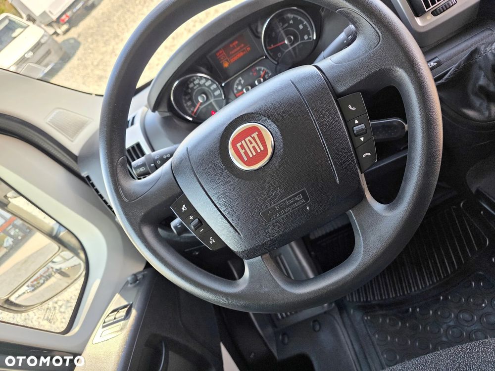 Fiat DUCATO 2,3 MJT 150 KONNY MAX MAXI 16 KOŁA L3H2 KLIMA WEBASTO KAMERA GWARANCJA - 25
